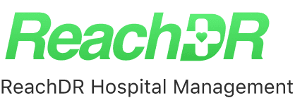 ReachDR Logo
